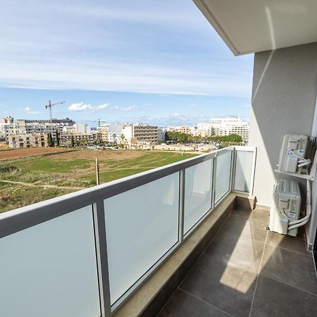 Charming Corner Apartment With Country View 2Br St. Paul's Bay Dış mekan fotoğraf