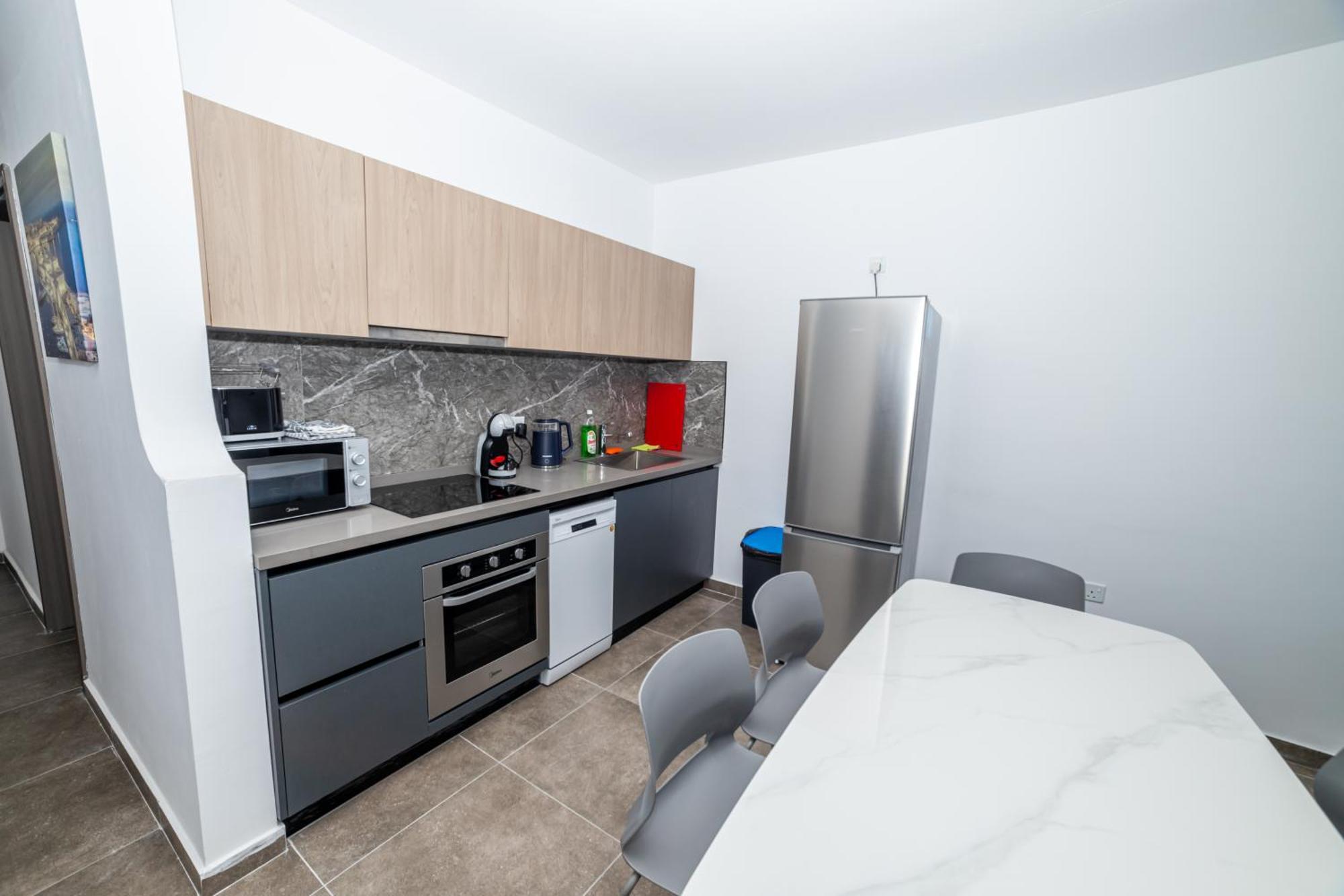 Charming Corner Apartment With Country View 2Br St. Paul's Bay Dış mekan fotoğraf