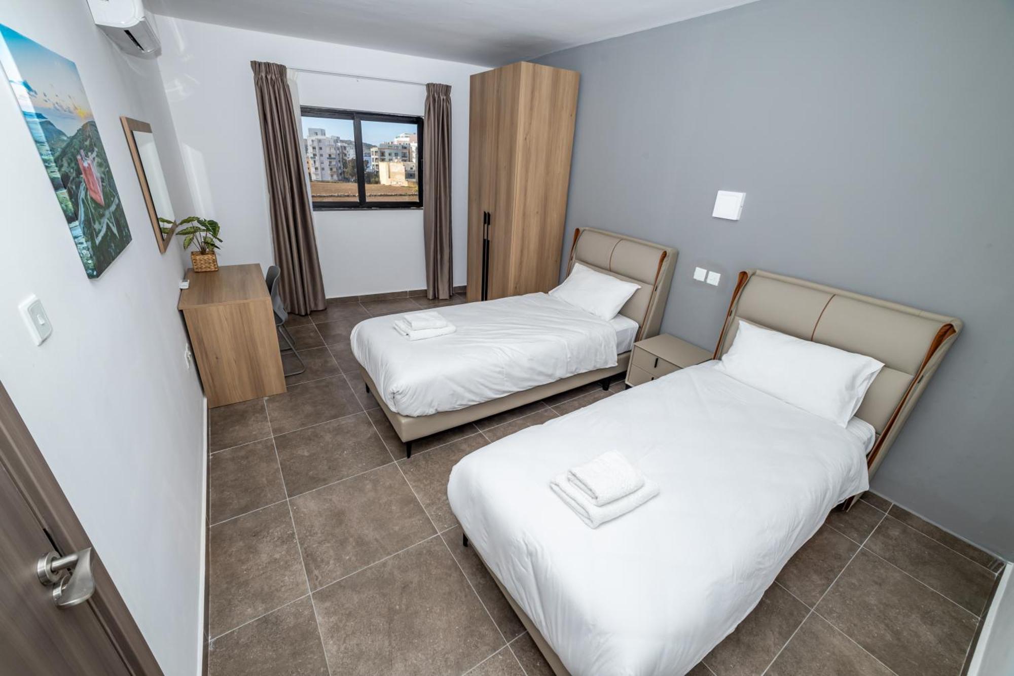 Charming Corner Apartment With Country View 2Br St. Paul's Bay Dış mekan fotoğraf