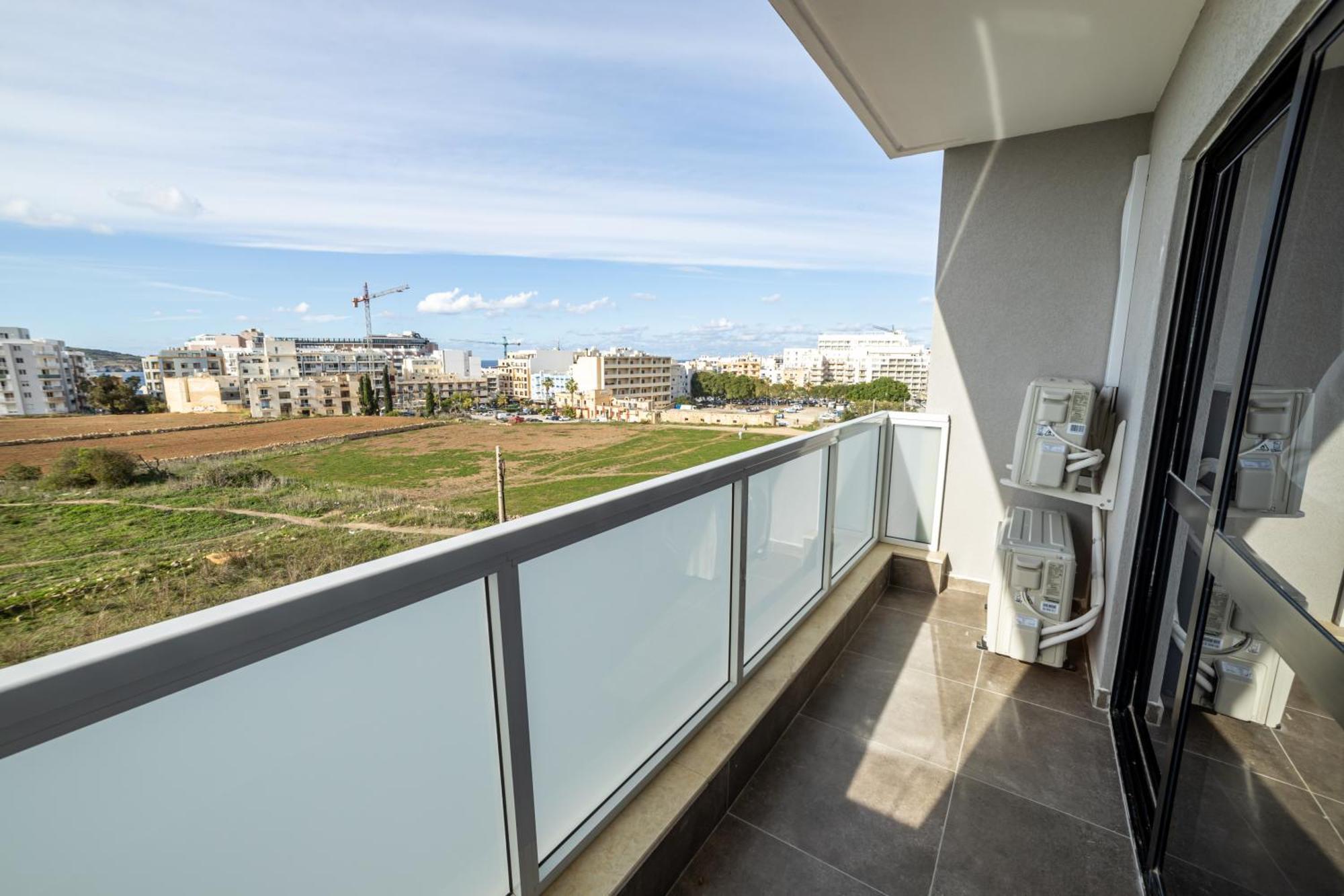 Charming Corner Apartment With Country View 2Br St. Paul's Bay Dış mekan fotoğraf