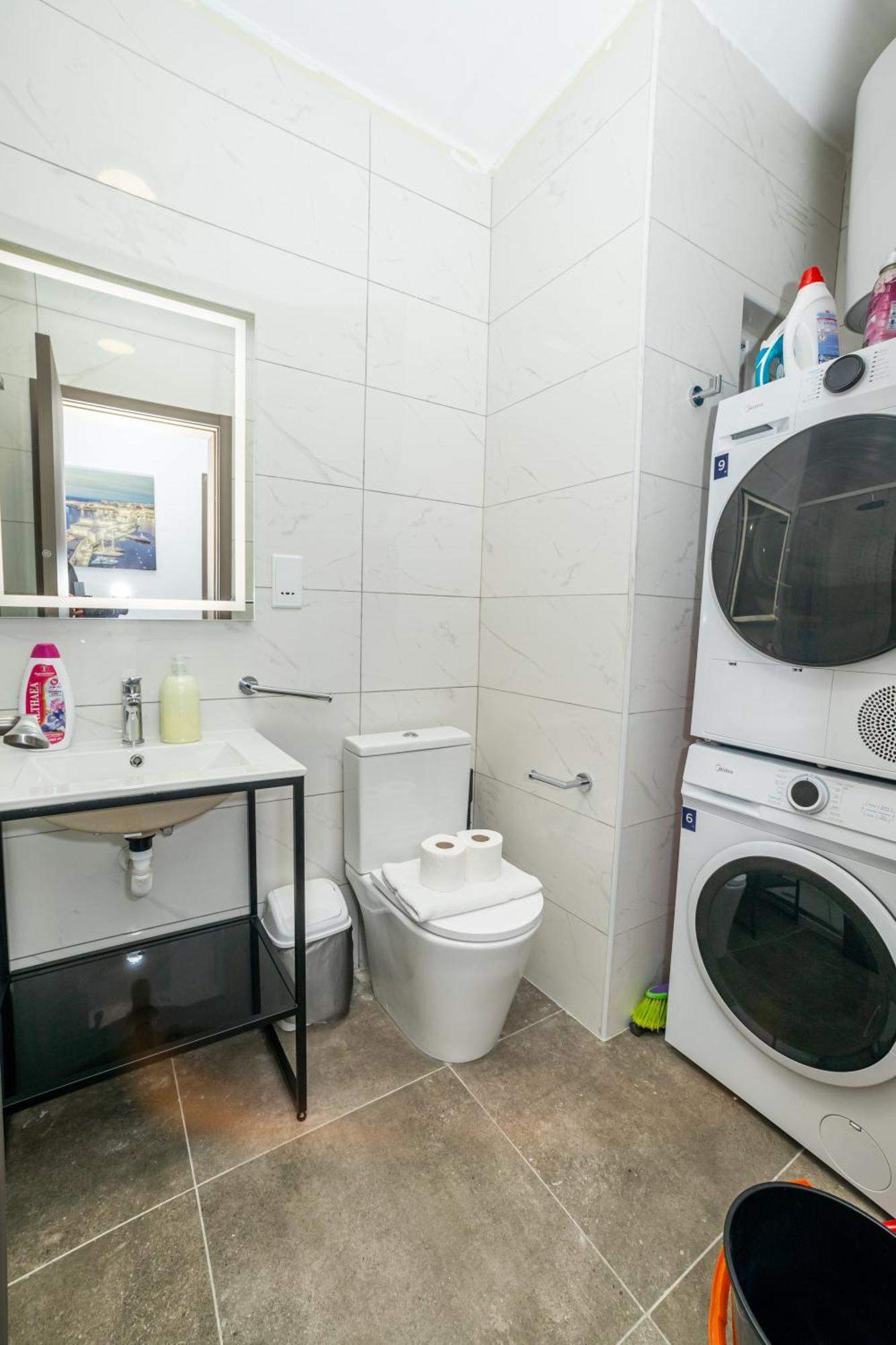 Charming Corner Apartment With Country View 2Br St. Paul's Bay Dış mekan fotoğraf