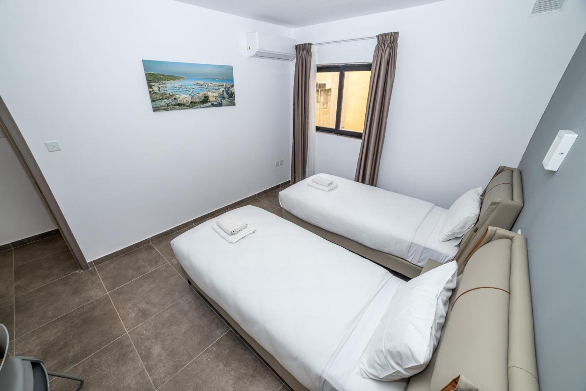 Charming Corner Apartment With Country View 2Br St. Paul's Bay Dış mekan fotoğraf