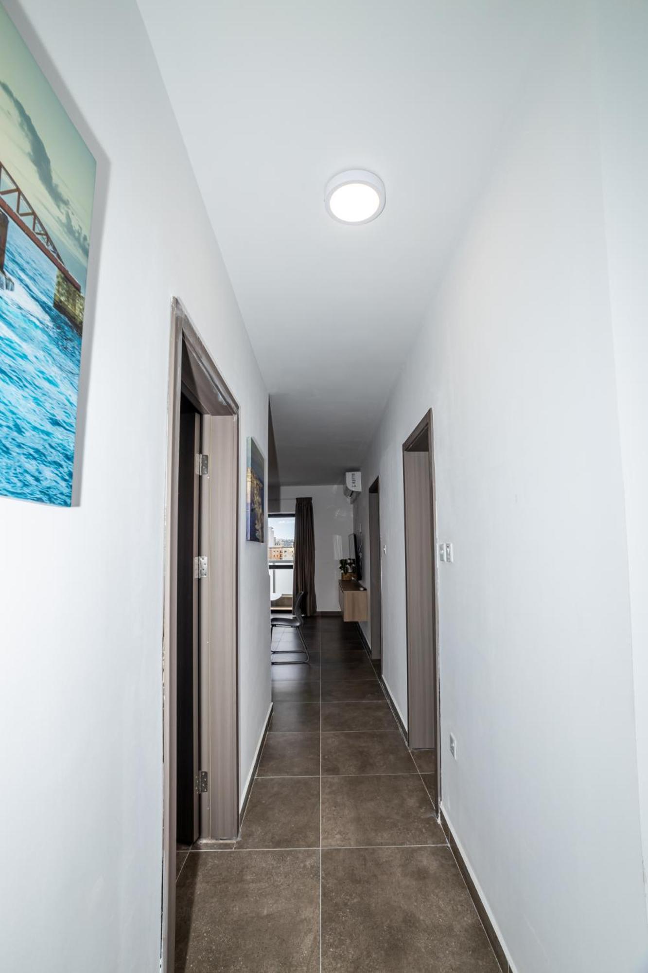 Charming Corner Apartment With Country View 2Br St. Paul's Bay Dış mekan fotoğraf