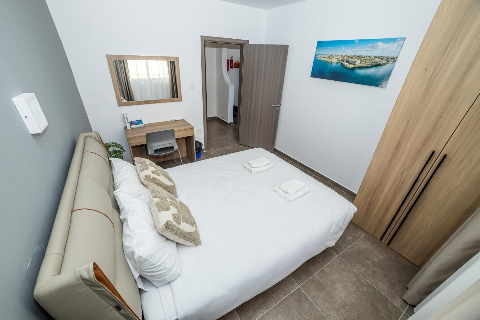 Charming Corner Apartment With Country View 2Br St. Paul's Bay Dış mekan fotoğraf