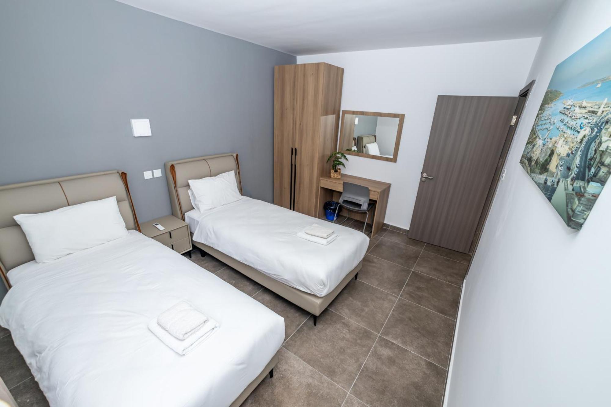 Charming Corner Apartment With Country View 2Br St. Paul's Bay Dış mekan fotoğraf