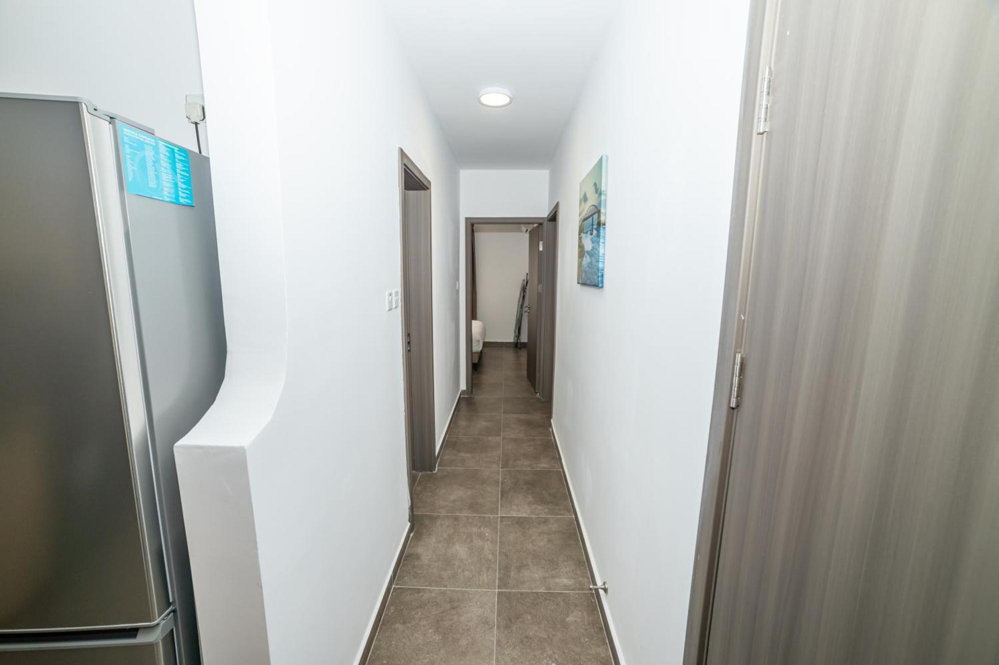 Charming Corner Apartment With Country View 2Br St. Paul's Bay Dış mekan fotoğraf