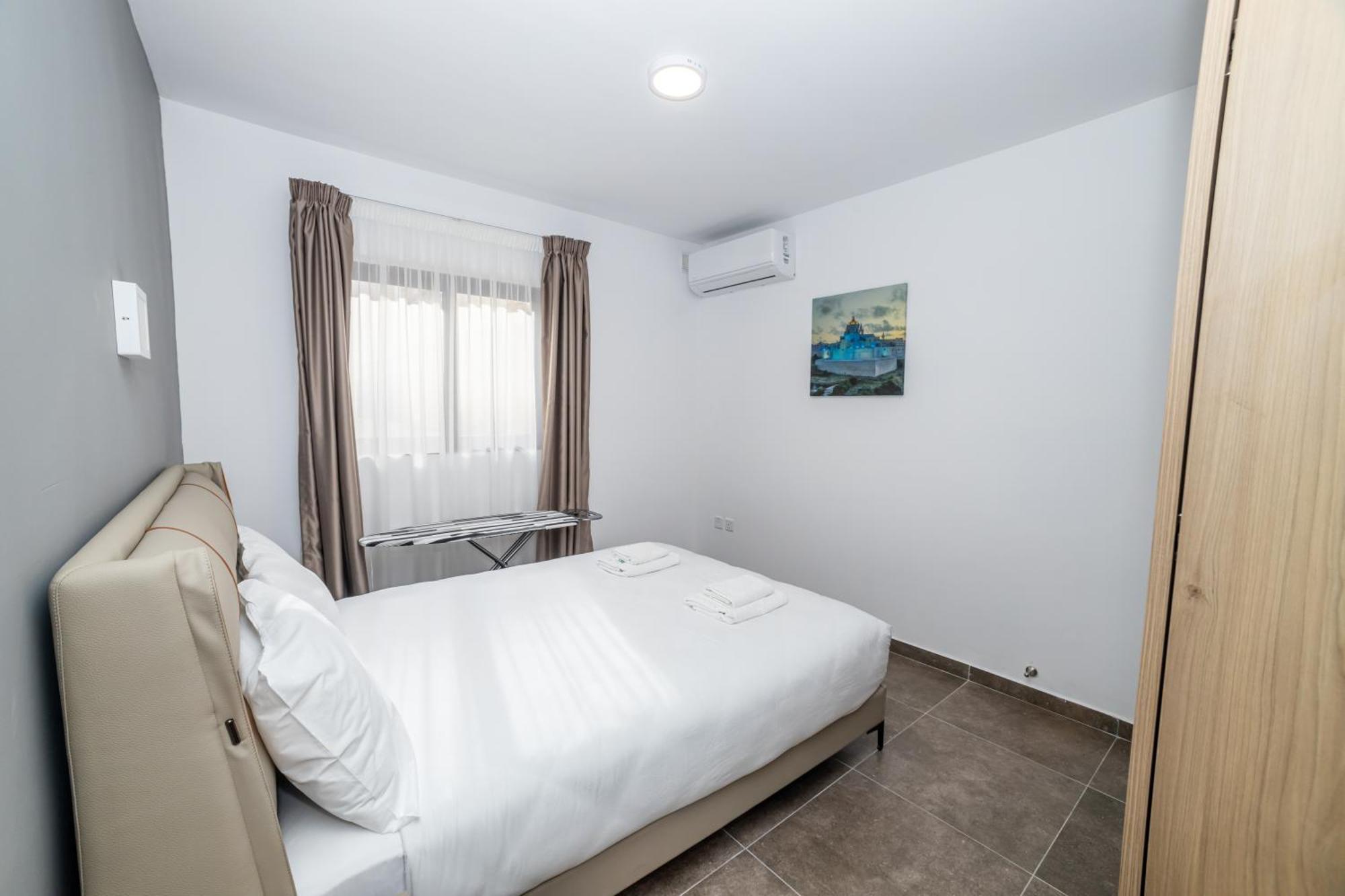Charming Corner Apartment With Country View 2Br St. Paul's Bay Dış mekan fotoğraf