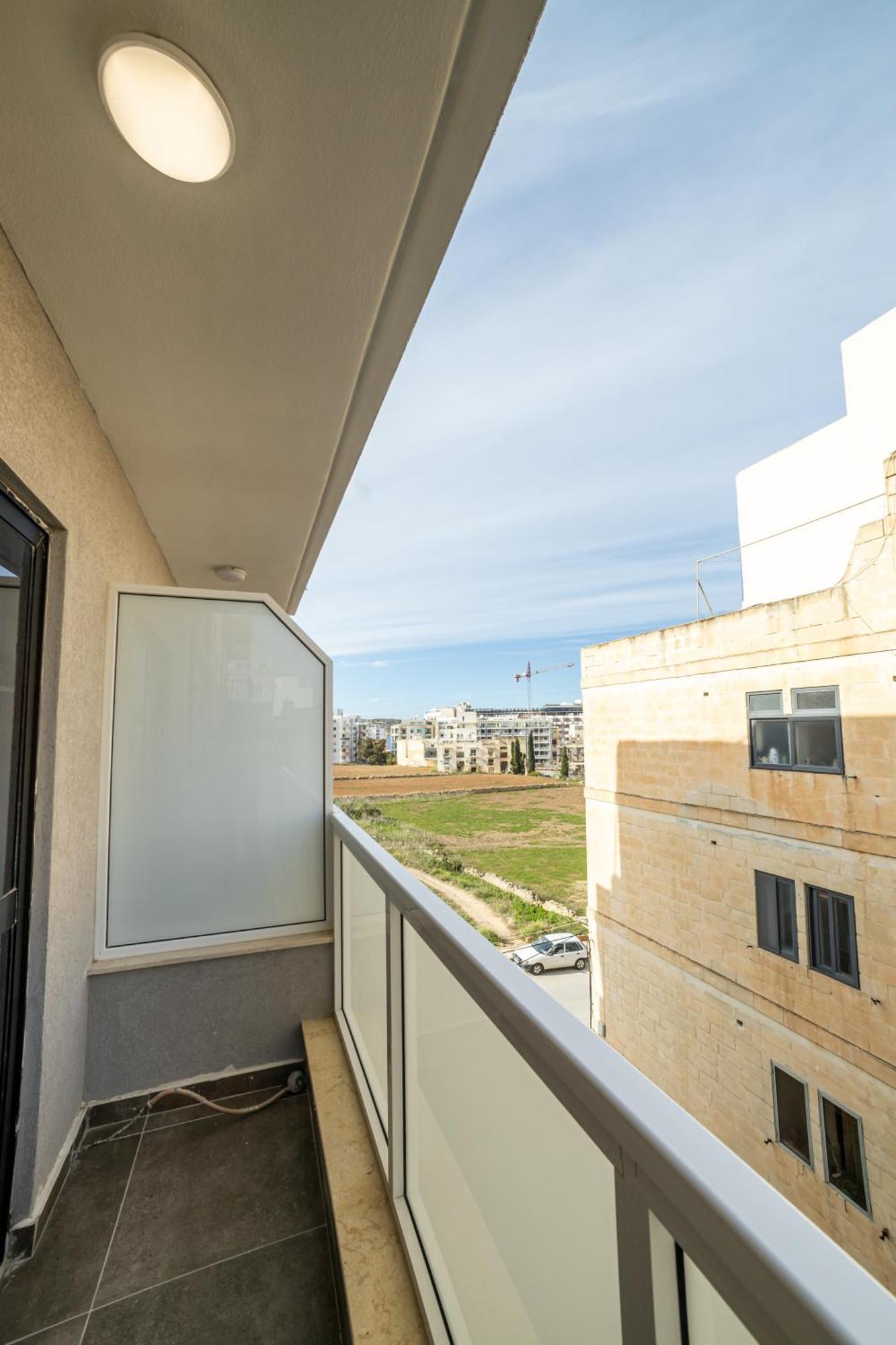 Charming Corner Apartment With Country View 2Br St. Paul's Bay Dış mekan fotoğraf