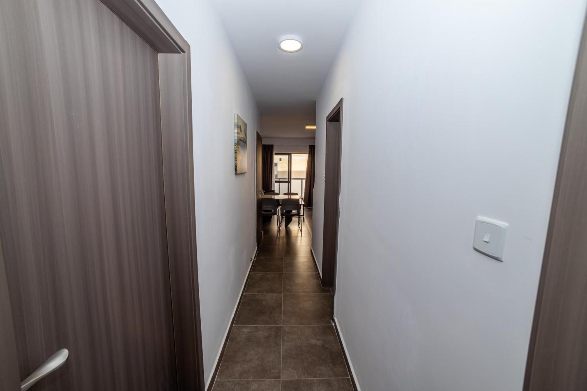 Charming Corner Apartment With Country View 2Br St. Paul's Bay Dış mekan fotoğraf
