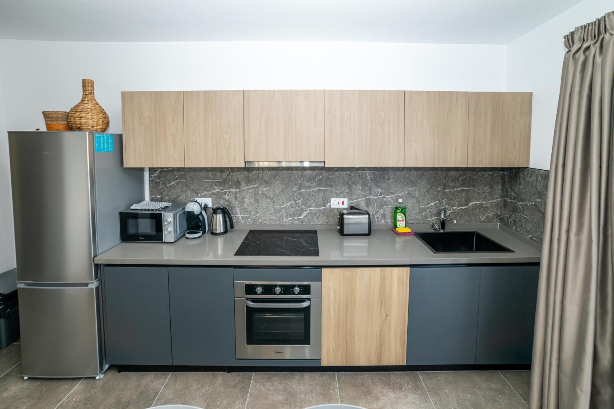 Charming Corner Apartment With Country View 2Br St. Paul's Bay Dış mekan fotoğraf