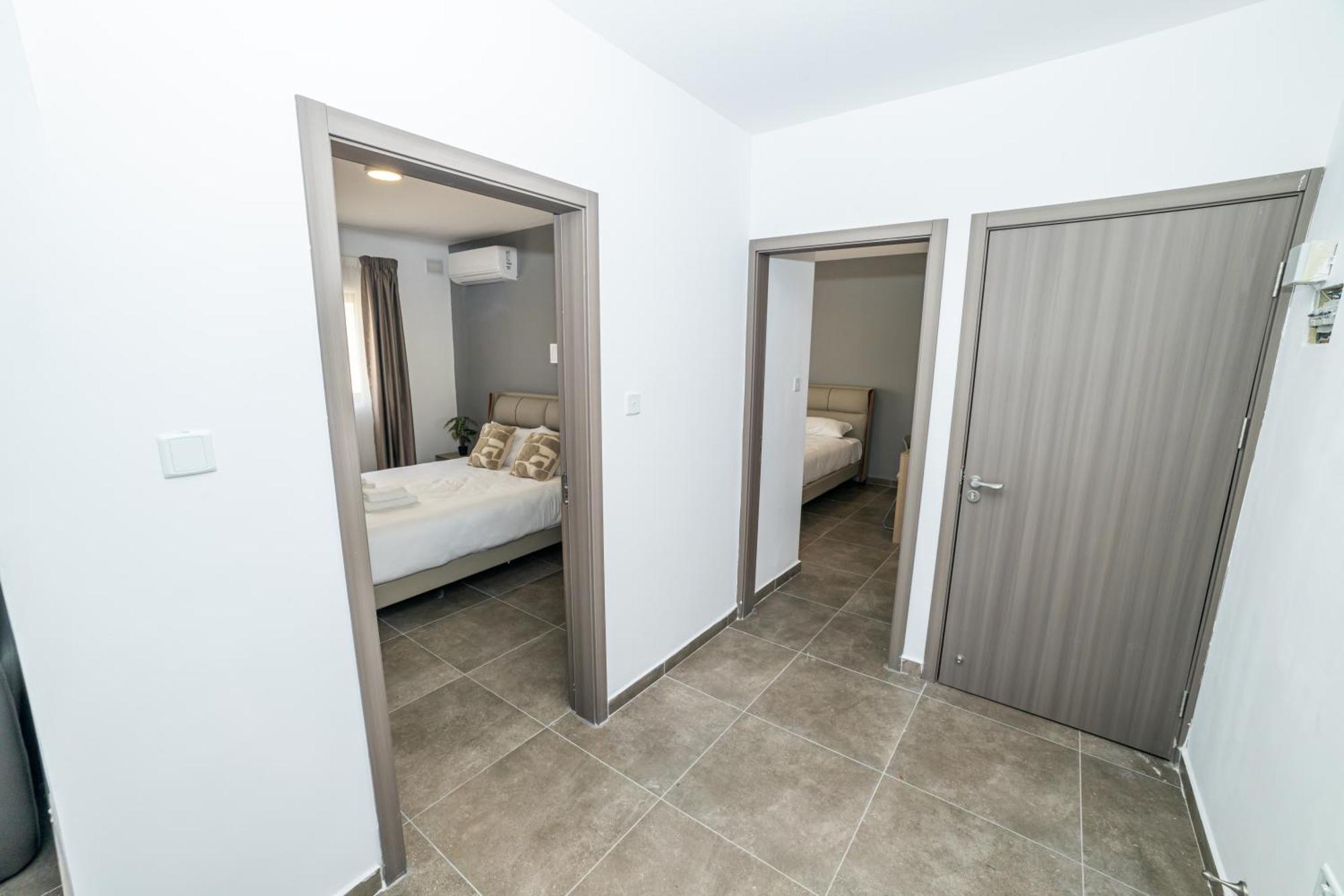 Charming Corner Apartment With Country View 2Br St. Paul's Bay Dış mekan fotoğraf