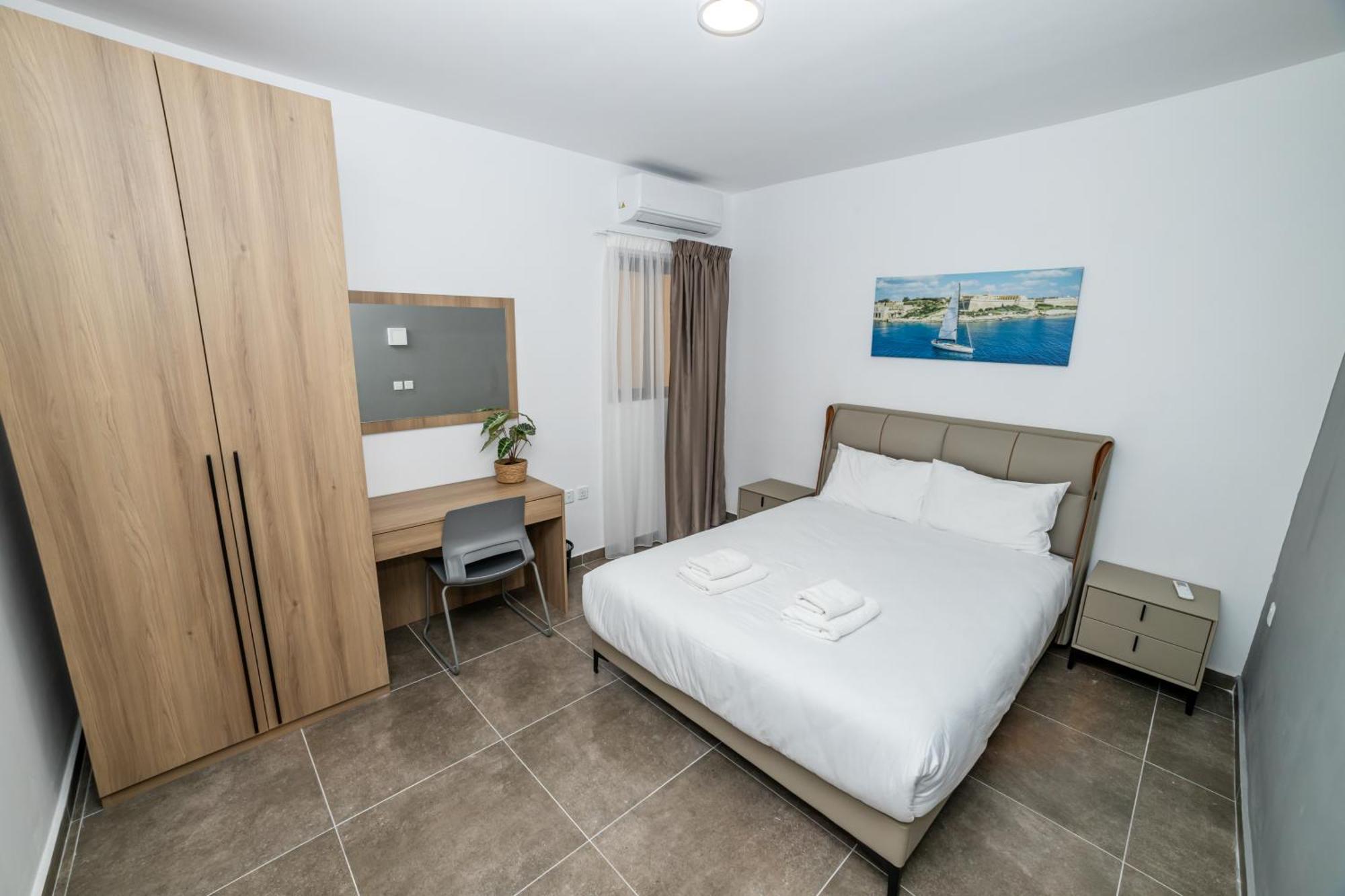 Charming Corner Apartment With Country View 2Br St. Paul's Bay Dış mekan fotoğraf
