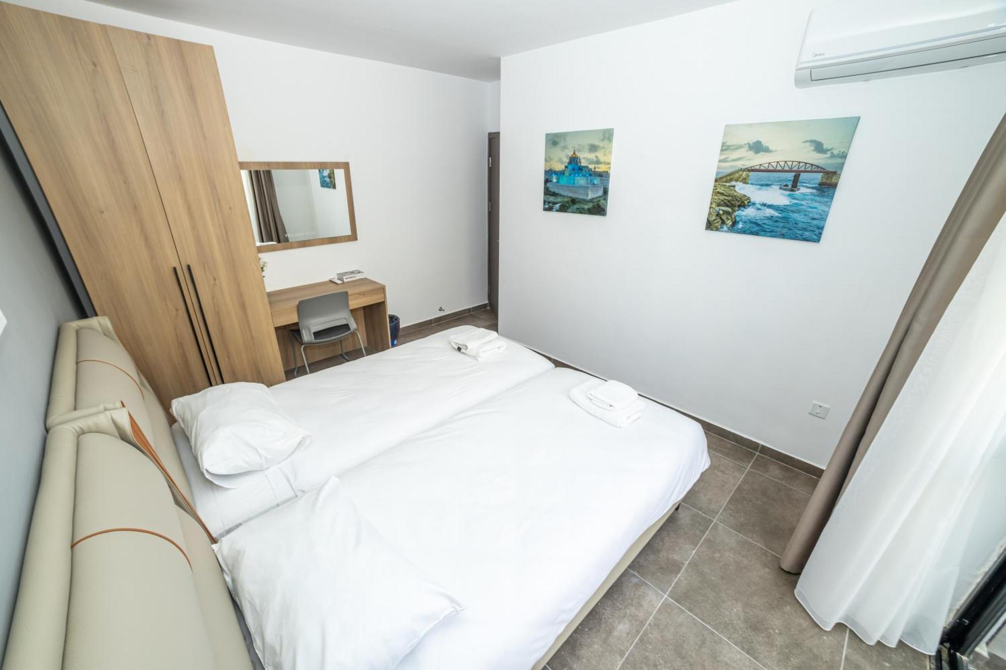 Charming Corner Apartment With Country View 2Br St. Paul's Bay Dış mekan fotoğraf