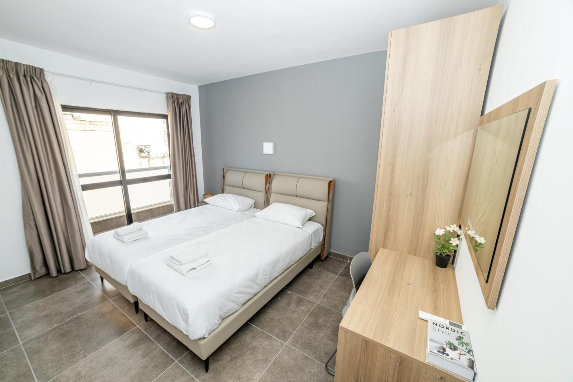 Charming Corner Apartment With Country View 2Br St. Paul's Bay Dış mekan fotoğraf